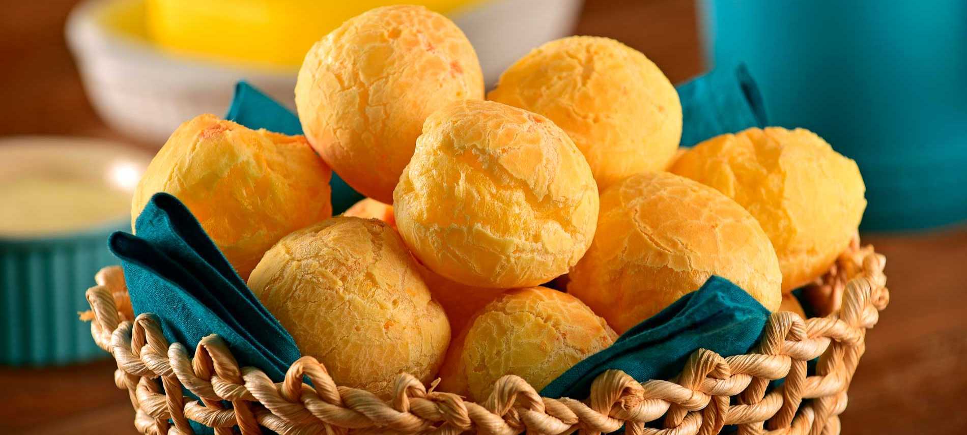 Pão de Queijo 1Kg