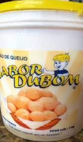 Pão de Queijo 2Kg