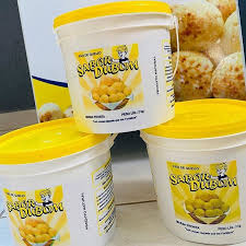 Pão de Queijo 4Kg